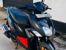 Yamaha Ray ZR 2018 Motorbike