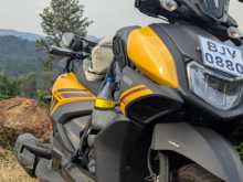 Yamaha Ray ZR 2025 Motorbike