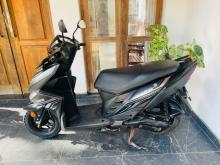 Yamaha Ray ZR 2019 Motorbike