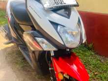 Yamaha Ray Zr 2018 Motorbike