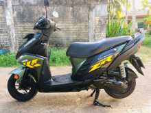 Yamaha Ray ZR 2017 Motorbike