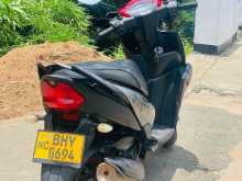 Yamaha Ray ZR STREET RALLY 2018 Motorbike