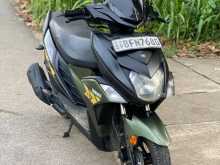 Yamaha Ray Zr 2018 Motorbike