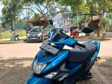 Yamaha Ray ZR 2018 Motorbike