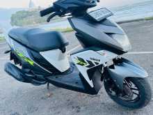 Yamaha Ray ZR 2018 Motorbike