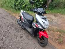 Yamaha Ray ZR 2018 Motorbike