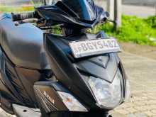 Yamaha Ray Zr 2019 Motorbike