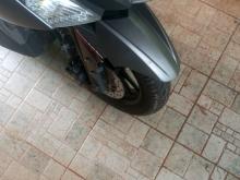 Yamaha Ray ZR 2018 Motorbike