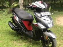 Yamaha Ray ZR 2019 Motorbike