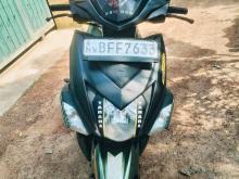 Yamaha Ray ZR 2017 Motorbike
