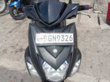 Yamaha Ray ZR 2018 Motorbike
