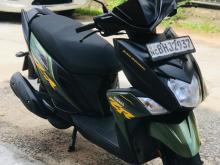Yamaha RAY ZR DISK 2019 Motorbike
