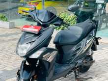 Yamaha Ray ZR 2018 Motorbike