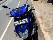 Yamaha Ray ZR 2018 Motorbike
