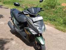 Yamaha Ray ZR 2019 Motorbike