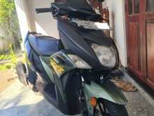 Yamaha Ray ZR Disk 2018 Motorbike