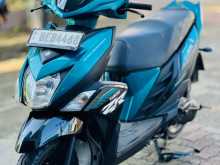 Yamaha Ray ZR 2016 Motorbike