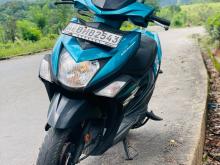 Yamaha Ray ZR 2018 Motorbike