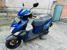 Yamaha Ray ZR Street Rally 2019 Motorbike