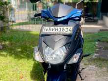 Yamaha Ray ZR 2018 Motorbike