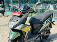Yamaha Ray ZR 2018 Motorbike