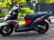 Yamaha Ray ZR 2019 Motorbike