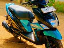 Yamaha Ray Zr 2018 Motorbike