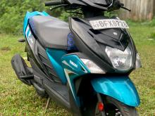 Yamaha Ray ZR 2017 Motorbike