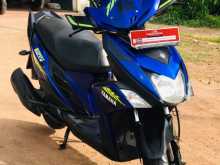 Yamaha RAY ZR STREET RALLY 2019 Motorbike