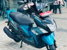 Yamaha Ray ZR 2017 Motorbike