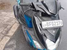 Yamaha Ray ZR 2017 Motorbike