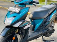 Yamaha Ray ZR 2019 Motorbike