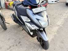 Yamaha Ray ZR 2016 Motorbike