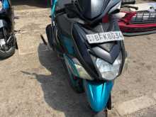 Yamaha Ray ZR 2017 Motorbike