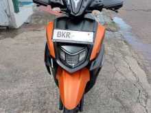 Yamaha Ray ZR 2026 Motorbike