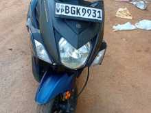 Yamaha Ray Zr 2018 Motorbike