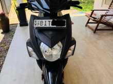 Yamaha Ray ZR 2020 Motorbike