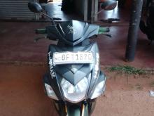Yamaha Ray Zr 2017 Motorbike
