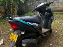 Yamaha Ray ZR 2017 Motorbike
