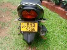 Yamaha Ray ZR 2018 Motorbike