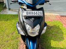 Yamaha Ray ZR 2018 Motorbike