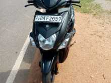 Yamaha RAY Zr 2019 Motorbike