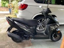 Yamaha Ray ZR 2020 Motorbike