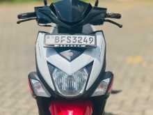 Yamaha Ray ZR 2017 Motorbike