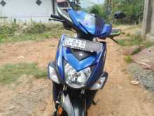Yamaha Ray Zr Street Rally 2018 Motorbike