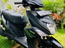 Yamaha Ray ZR 2018 Motorbike