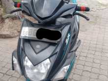 Yamaha Ray Zr 2018 Motorbike