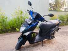 Yamaha Ray ZR 2019 Motorbike