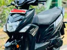 Yamaha Ray Zr 2019 Motorbike