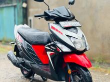 Yamaha Ray ZR 2017 Motorbike